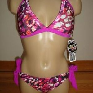 Becca bikini reversible Small